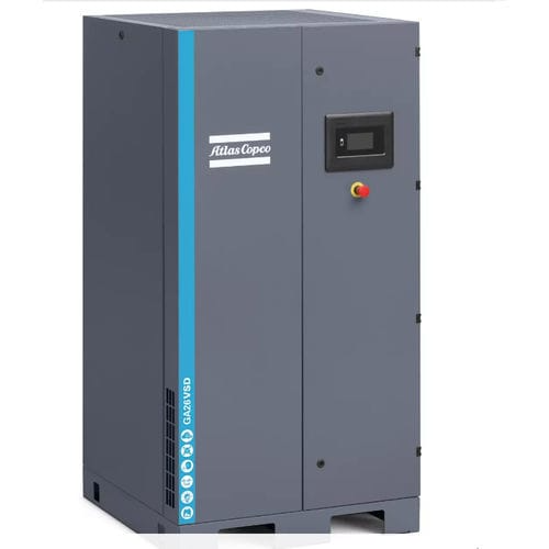 Atlas Copco Stationary Air Compressor GA 75W