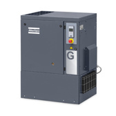 Atlas Copco Oil-Injected Rotary Screw Compressor G15FF
