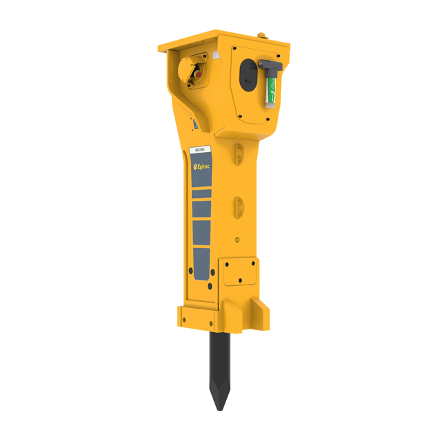 Atlas Copco Hydraulic Breaker HB2000 DP