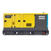 Atlas Copco AC Generator QAS220