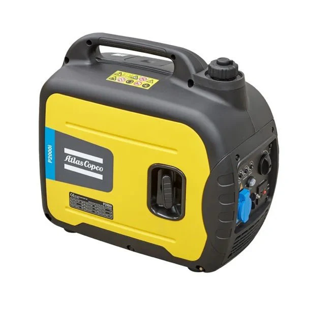 Atlas Copco Portable Inverter Generator P2000iW
