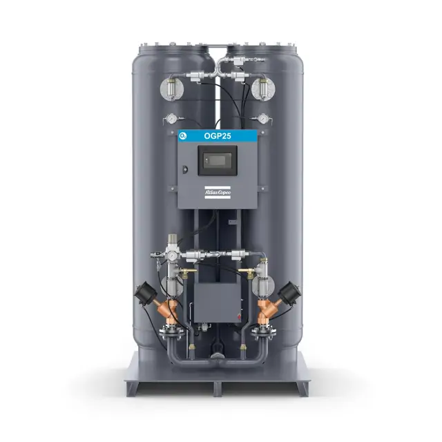 Atlas Copco Oxygen Generator OGP 65
