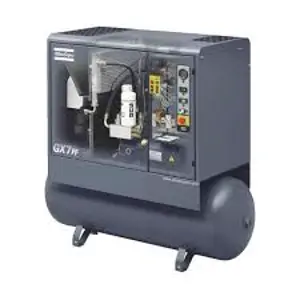 Atlas Copco Stationary Air Compressor GX-11