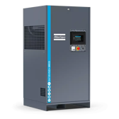 Atlas Copco Oil-Injected Rotary Screw Compressor GA 7 VSD MED