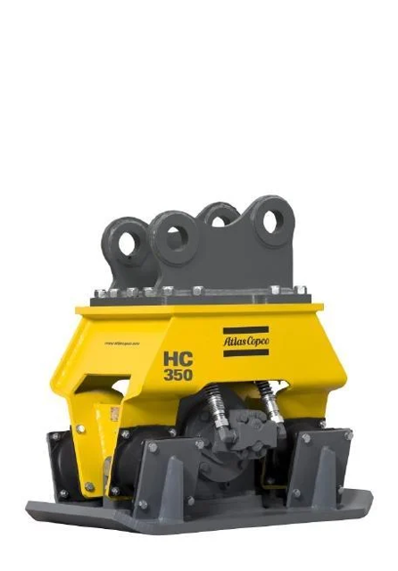 Atlas Copco Hydraulic Compactor HC350