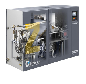 Atlas Copco Stationary Air Compressor ZT45