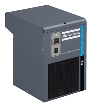 Atlas Copco Refrigerant Compressed Air Dryer FX41N(E7)