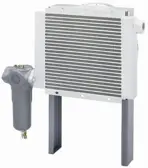Atlas Copco Aftercooler TD 25