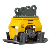 Atlas Copco Hydraulic Compactor HC450