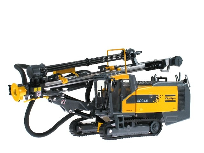 Atlas Copco Drill Rig ROC L8