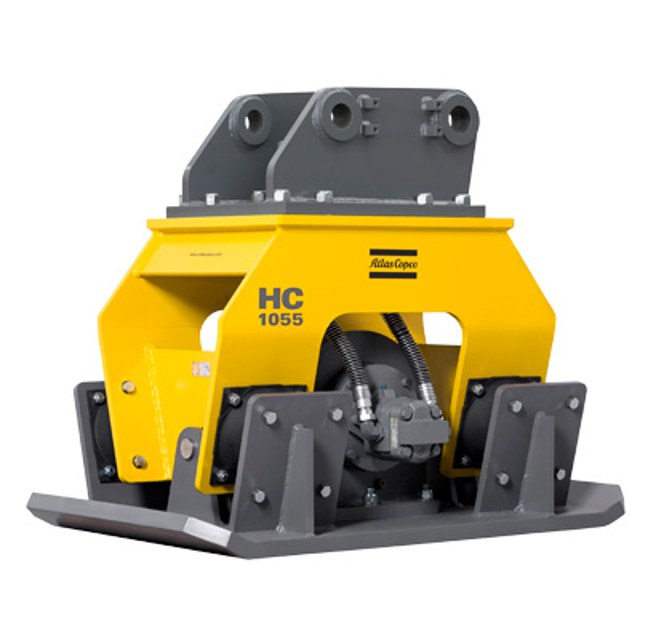 Atlas Copco Hydraulic Compactor HC1055