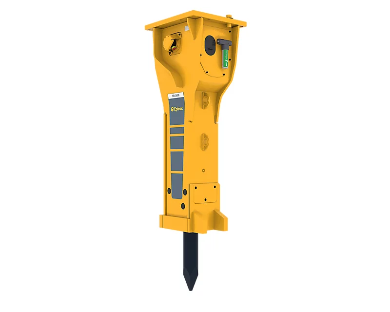 Atlas Copco Hydraulic Breaker HB3600