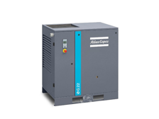 Atlas Copco Oil-injected Rotary Screw Compressor G22