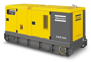 Atlas Copco AC Generator QAS100