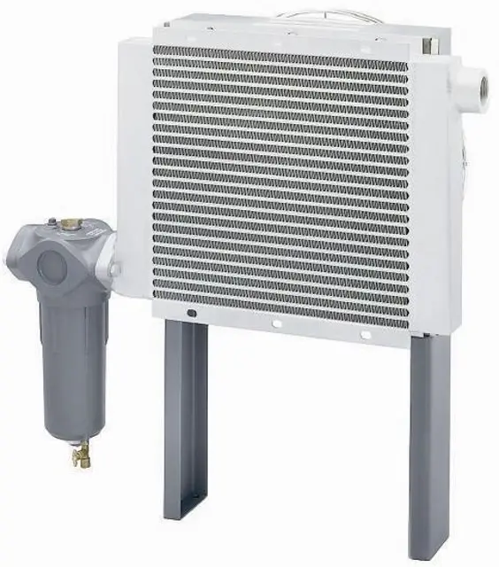 Atlas Copco Aftercooler TD 50