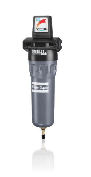 Atlas Copco Compressed Air Filter UD75+