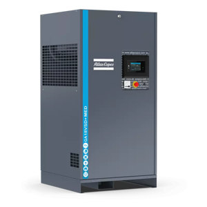 Atlas Copco Oil-Injected Rotary Screw Compressor GA 15 VSD MED