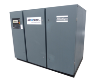 Atlas Copco Oil Injected Rotary Screw Compressor GA110-106