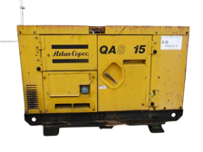 Atlas Copco AC Generator QAS15