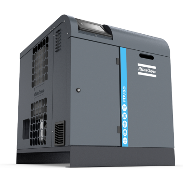 Atlas Copco Refrigerant Сompressed Air Dryer FD300