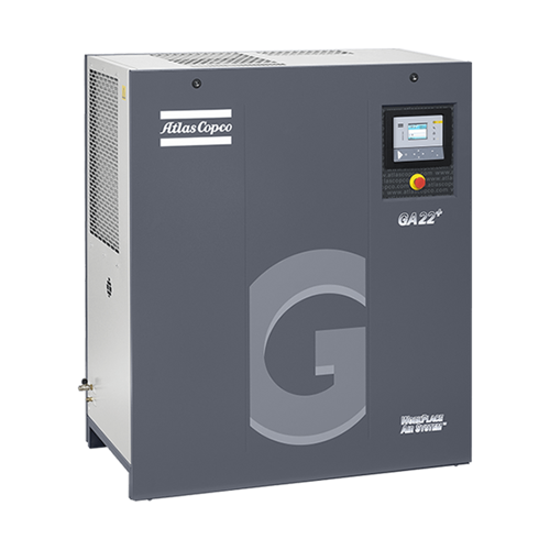 Atlas Copco Screw Compressor GA22 FF
