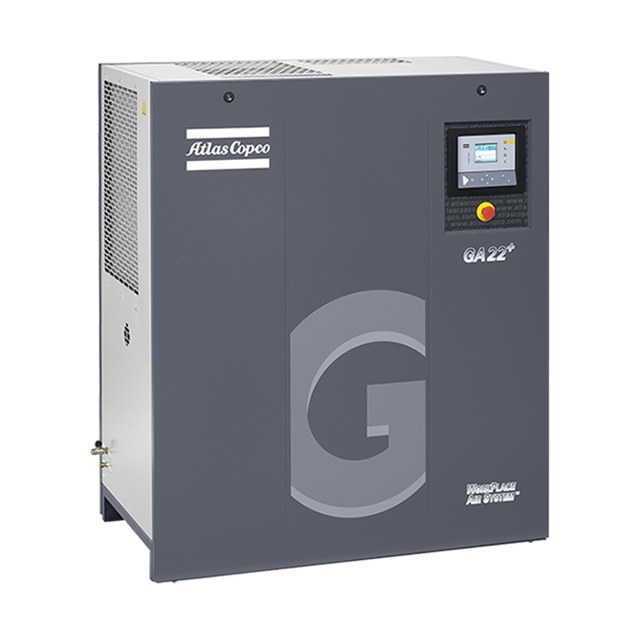 Atlas Copco Screw Compressor GA22 FF