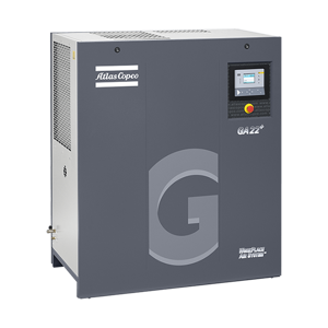 Atlas Copco Screw Compressor GA22 FF