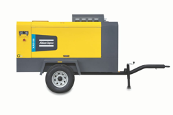 Atlas Copco Portable Compressor XATS400