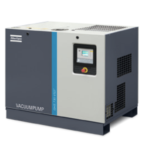Atlas Copco Oil-Sealed Rotary Screw Vacuum Pump GHS 350 VSD+Turbo