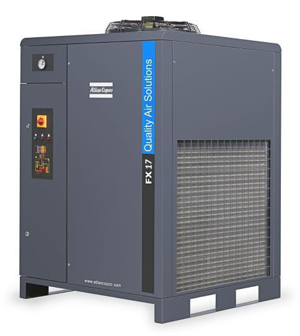 Atlas Copco Refrigerant Compressed Air Dryer FX19