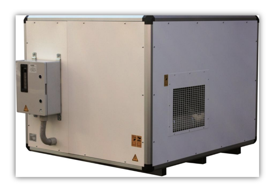 Atlas Copco Dehumidifier FD980