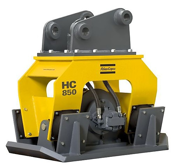 Atlas Copco Hydraulic Compactor HC850