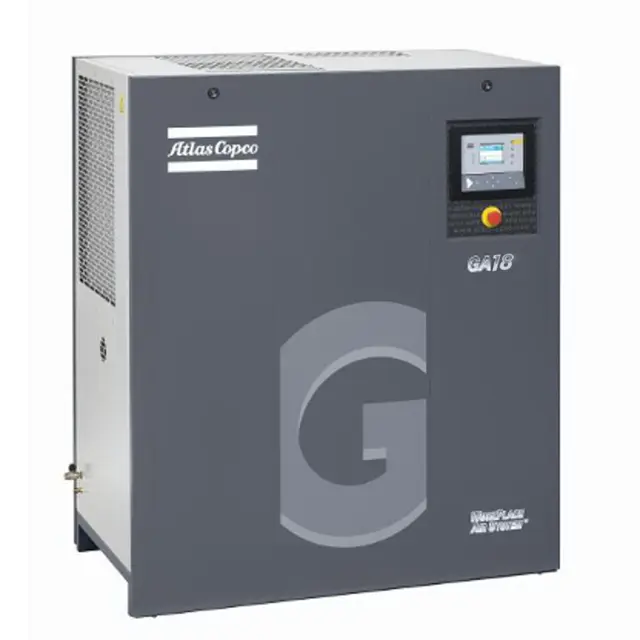 Atlas Copco Rotary Screw Air Compressor 8153179257