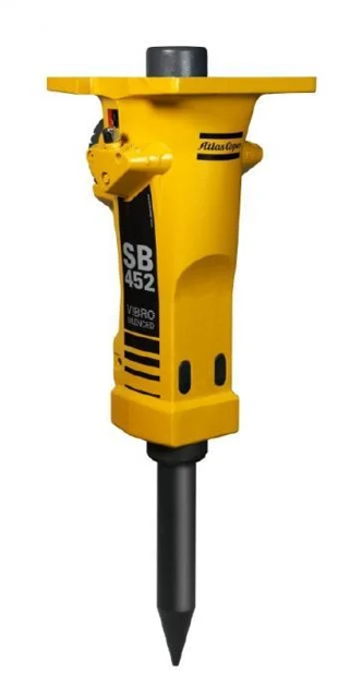 Atlas Copco Hydraulic Breaker SB452
