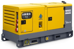 Atlas Copco AC Generator QAS30