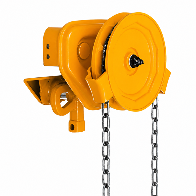 Kito Geared Trolley TSG010C