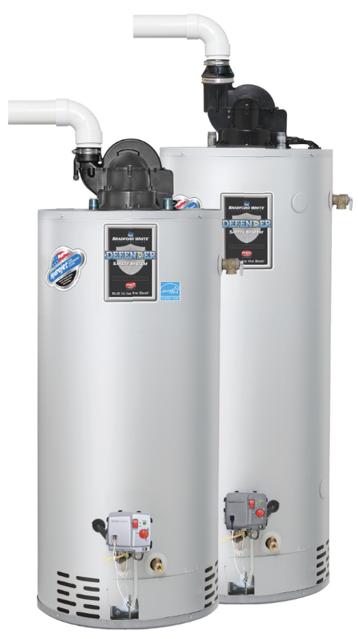 Bradford White Water Heater RG1PV50S6X19