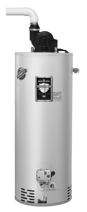Bradford White Water Heater M2TW65T6FCX