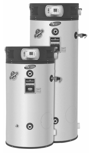 Bradford White Water Heater EF60T1503XA2
