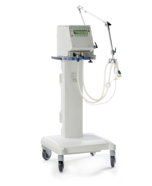 DRAEGER Intensive Care Ventilator Babylog 8000