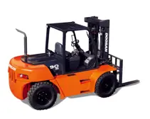 Doosan Forklift D90S-7