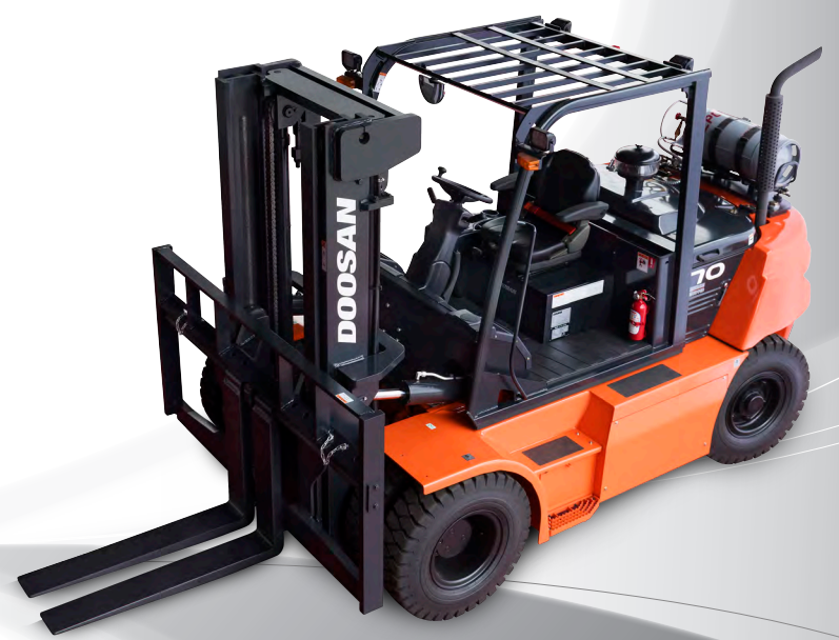 Doosan Forklift G60S-7