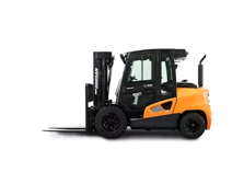 Doosan Forklift D35C-9