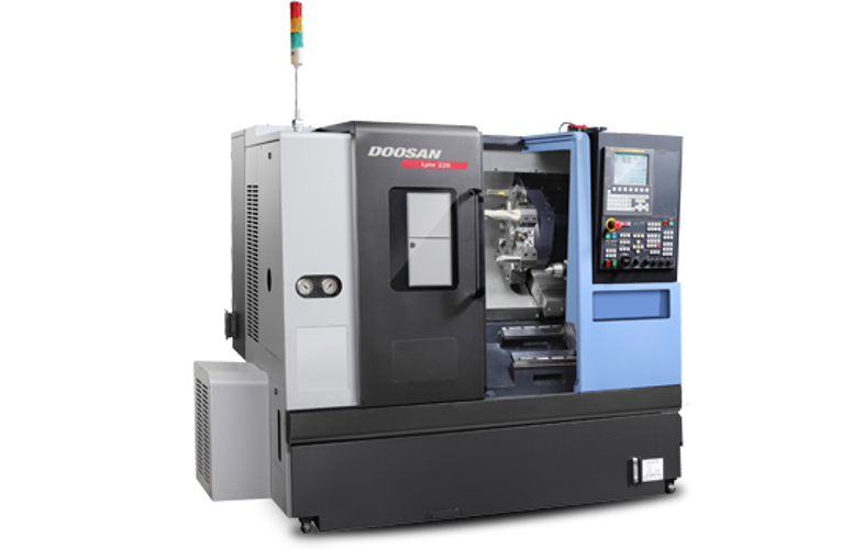 Doosan Lathe LYNX 220M