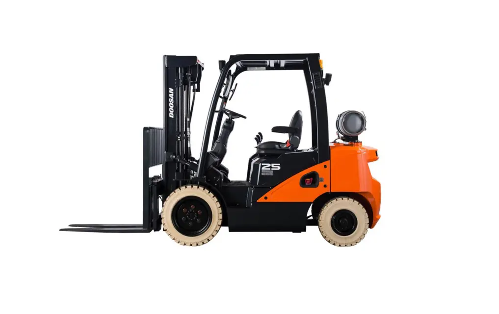 Doosan Forklift G35C-7