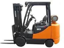 Doosan Lift Truck G20E-3