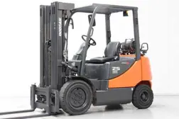 Doosan Lift Truck G25E-5