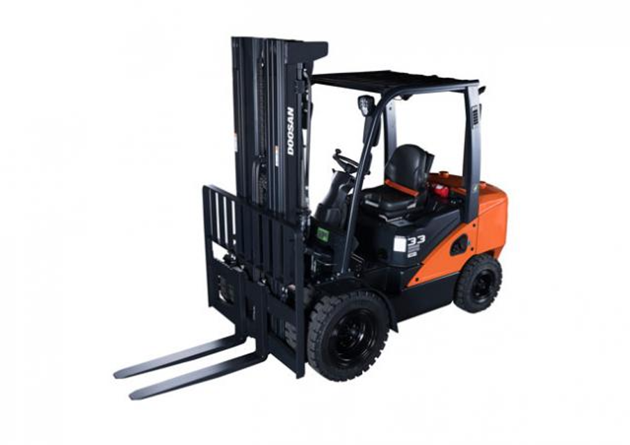 Doosan Forklift D33S-9