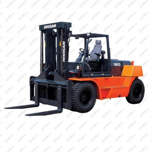 Doosan Forklift D110S-5