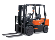 Doosan Lift Truck D25S-3